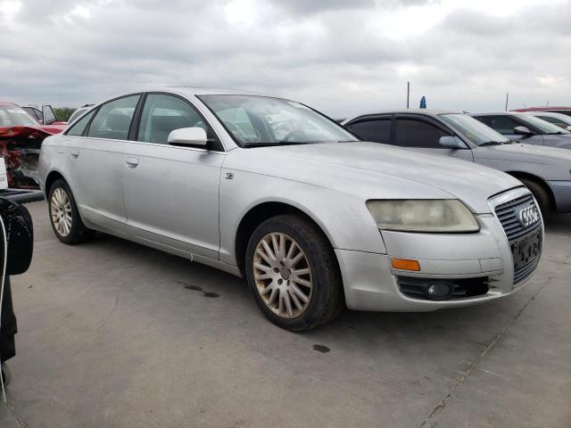 Photo 4 from auction – 2007 AUDI A6 3.2 with VIN WAUAH74FX7N100038