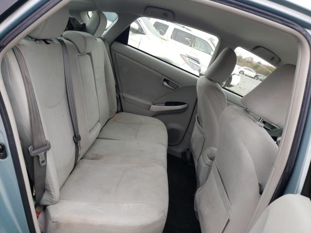 Photo 6 from auction – 2013 TOYOTA PRIUS with VIN JTDKN3DU5D5590519