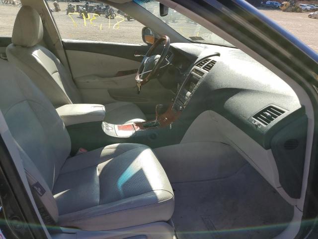 Photo 5 from auction – 2007 LEXUS ES 350 with VIN JTHBJ46G472152135