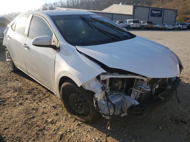 Photo 1 from auction – 2018 TOYOTA COROLLA L with VIN 2T1BURHE0JC120289