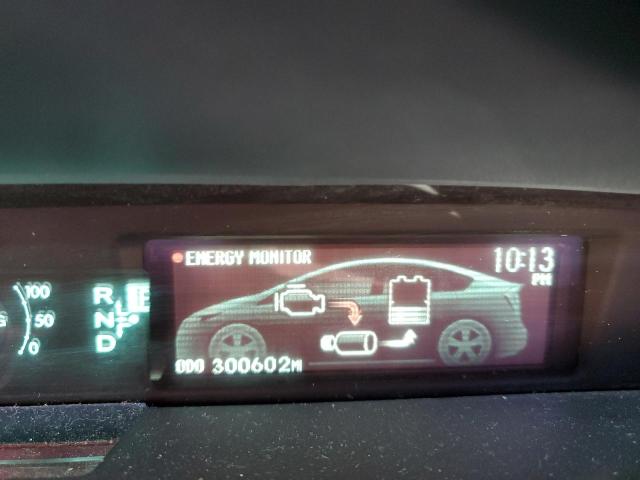 Photo 8 from auction – 2015 TOYOTA PRIUS with VIN JTDKN3DU1F1880945