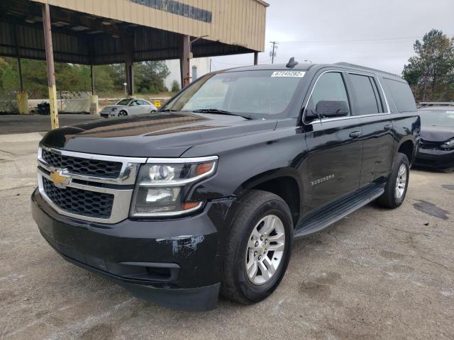 Photo 2 from auction – 2016 CHEVROLET SUBURAN with VIN 1GNSKHKC8GR222761