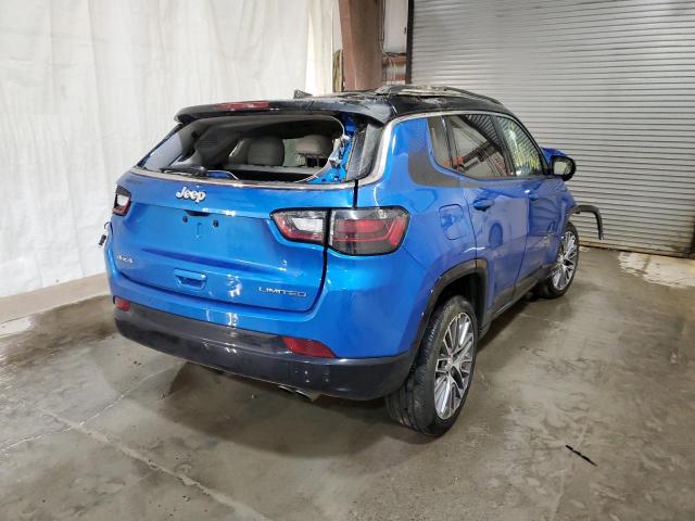 Photo 4 from auction – 2022 JEEP COMPASS LI with VIN 3C4NJDCB3NT130839