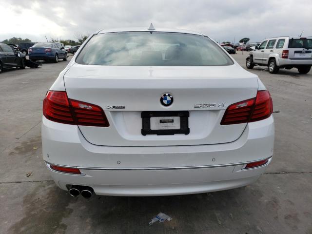 Photo 6 from auction – 2014 BMW 535 D XDRI with VIN WBAFV3C59ED685049