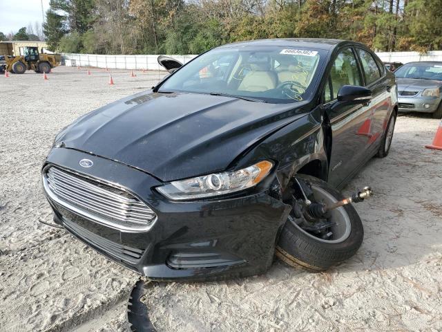 Photo 2 from auction – 2016 FORD FUSION SE with VIN 3FA6P0LU3GR406326