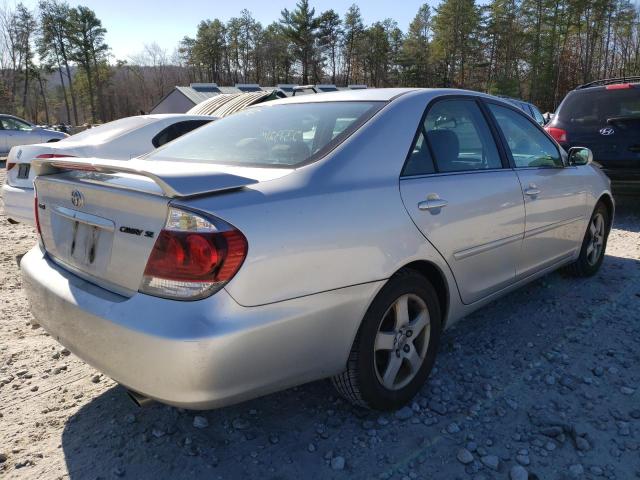 Photo 4 from auction – 2005 TOYOTA CAMRY LE with VIN 4T1BE32K25U632679