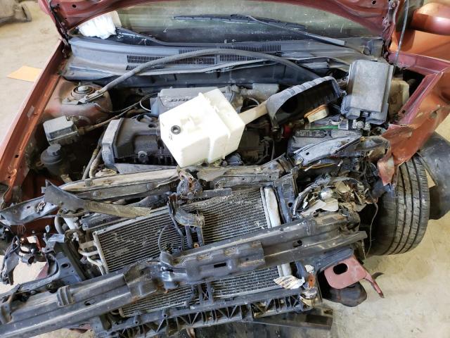 Photo 7 from auction – 2008 KIA SPECTRA with VIN KNAFE161585015817