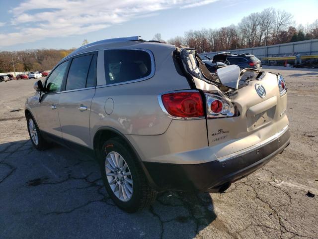 Photo 3 from auction – 2012 BUICK ENCLAVE with VIN 5GAKVCED1CJ332052