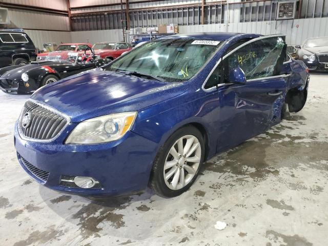 Photo 2 from auction – 2013 BUICK VERANO CON with VIN 1G4PR5SK2D4116987