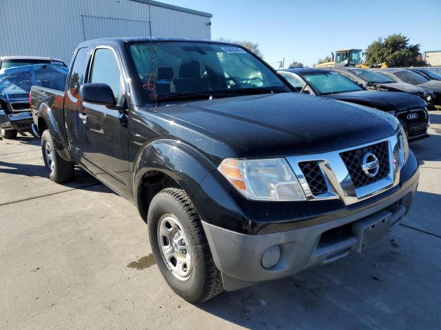 NISSAN FRONTIER K 2010 with VIN 1N6BD0CT4AC428976 - Photo from auction