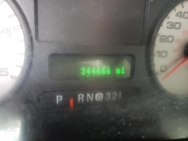 Photo 8 from auction – 2006 FORD F350 SUPER with VIN 1FTWW32P66EA95860