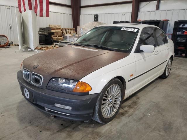 Photo 2 from auction – 2001 BMW 330 I with VIN WBAAV53431FJ70205