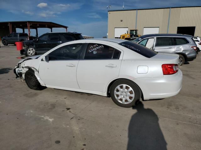 Photo 2 from auction – 2012 MITSUBISHI GALANT ES with VIN 4A32B3FF8CE021635