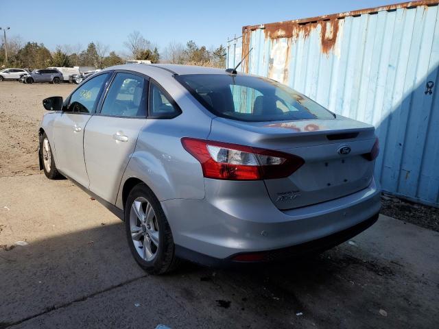 Photo 3 from auction – 2014 FORD FOCUS SE with VIN 1FADP3F22EL297579
