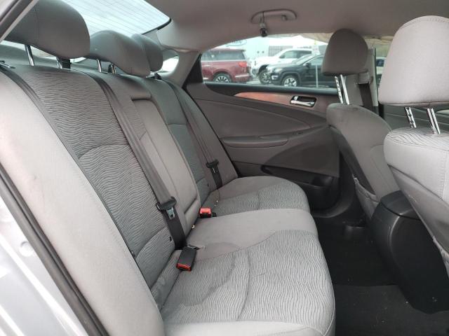 Photo 6 from auction – 2014 HYUNDAI SONATA HYB with VIN KMHEC4A42EA118053