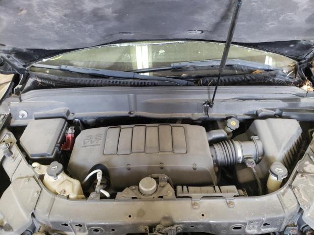 Photo 7 from auction – 2010 BUICK ENCLAVE CX with VIN 5GALRBED0AJ151461