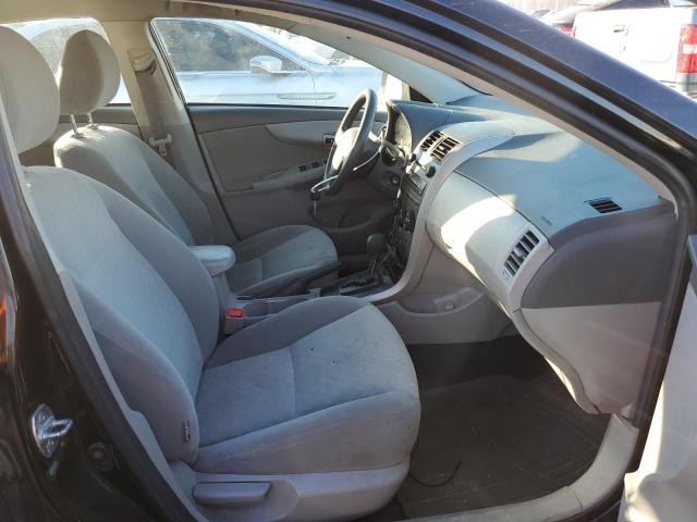 Photo 5 from auction – 2009 TOYOTA COROLLA BA with VIN 2T1BU40E19C187767
