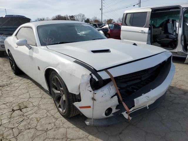DODGE CHALLENGER 2016 with VIN 2C3CDZFJ3GH275586 - Photo from auction