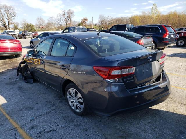 Photo 3 from auction – 2022 SUBARU IMPREZA with VIN 4S3GKAB68N3605180