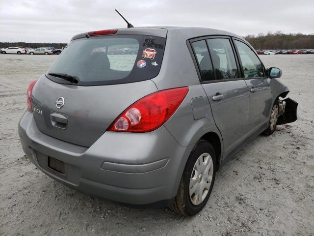Photo 4 from auction – 2012 NISSAN VERSA S with VIN 3N1BC1CP8CK292382