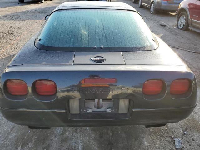 Photo 6 from auction – 1996 CHEVROLET CORVETTE with VIN 1G1YY22P3T5118884