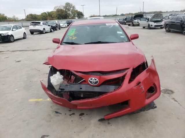 Photo 5 from auction – 2011 TOYOTA CAMRY BASE with VIN 4T4BF3EK9BR145330