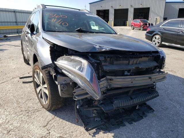 Photo 9 from auction – 2018 SUBARU OUTBACK 2. with VIN 4S4BSANC0J3215109