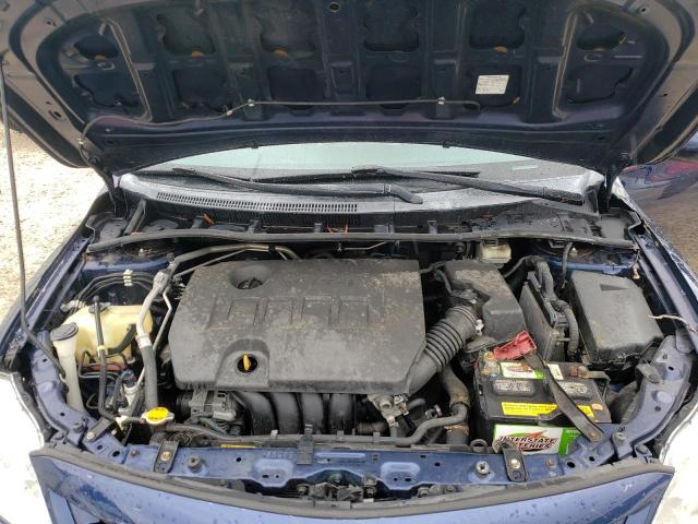 Photo 7 from auction – 2013 TOYOTA COROLLA BA with VIN 5YFBU4EE5DP186686