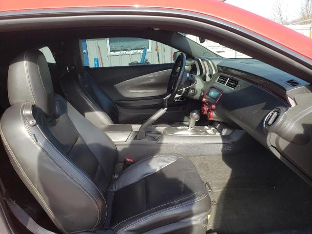 Photo 5 from auction – 2011 CHEVROLET CAMARO LT with VIN 2G1FC1ED9B9166148