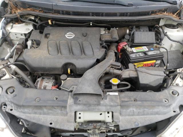 Photo 7 from auction – 2010 NISSAN VERSA S with VIN 3N1BC1CP4AL410287