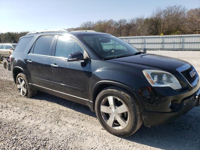 GMC ACADIA SLT 2010 with VIN 1GKLRMEDXAJ260962 - Photo from auction