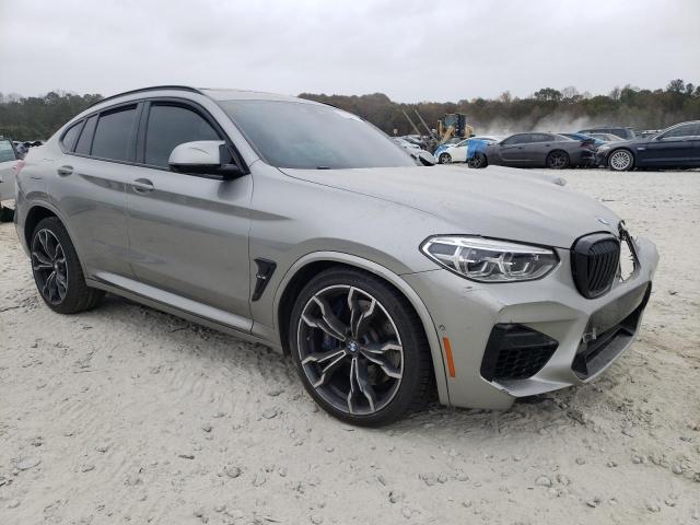 BMW X4 M COMPE 2020 with VIN 5YMUJ0C01L9B49165 - Photo from auction