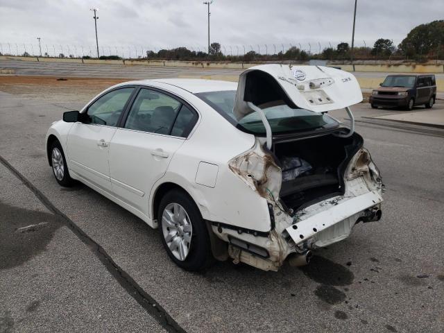 Photo 3 from auction – 2010 NISSAN ALTIMA BAS with VIN 1N4AL2AP5AN433374