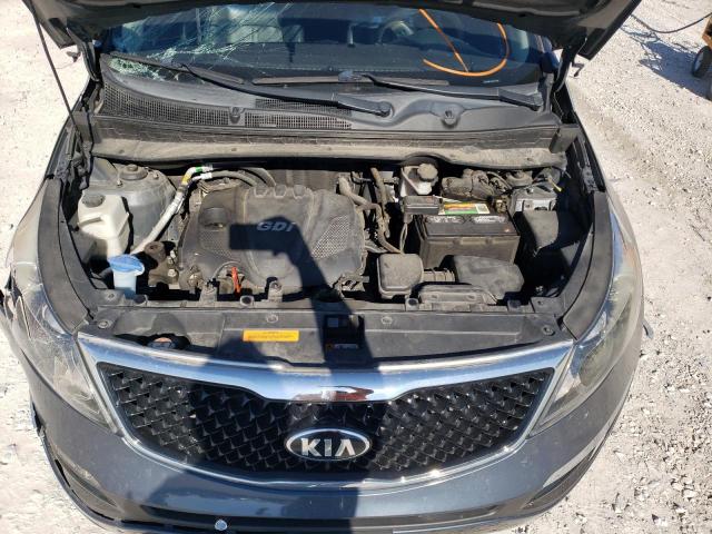 Photo 7 from auction – 2015 KIA SPORTAGE E with VIN KNDPC3AC0F7684113