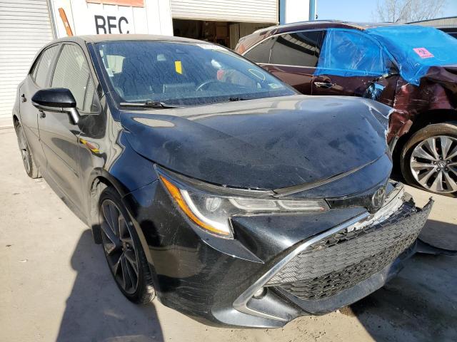 Photo 1 from auction – 2019 TOYOTA COROLLA SE with VIN JTNK4RBE3K3020573