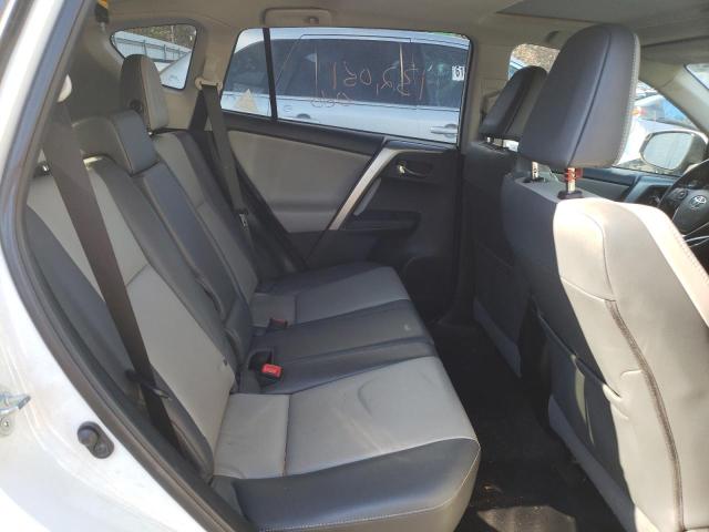 Photo 6 from auction – 2014 TOYOTA RAV4 LIMIT with VIN 2T3DFREV3EW175788