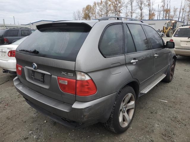Photo 4 from auction – 2005 BMW X5 4.4I with VIN 5UXFB53595LV12014