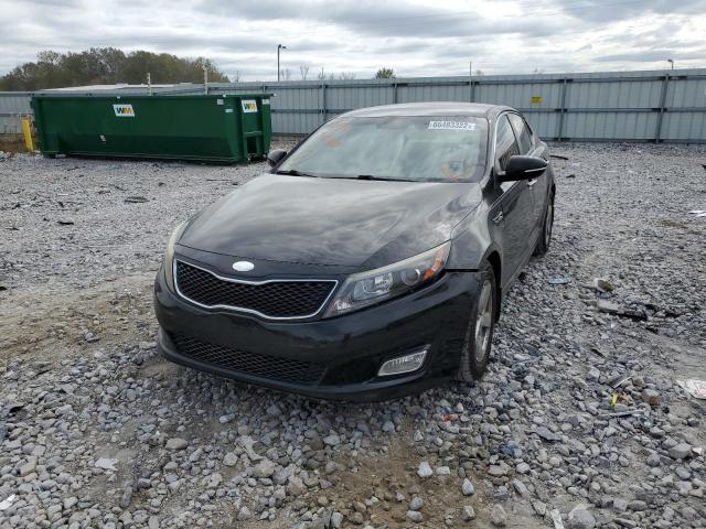 Photo 2 from auction – 2014 KIA OPTIMA LX with VIN 5XXGM4A77EG301988