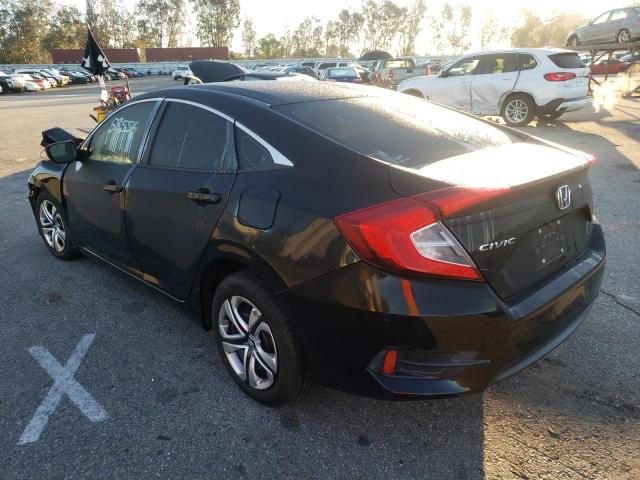 Photo 3 from auction – 2017 HONDA CIVIC LX with VIN 19XFC2F59HE212981