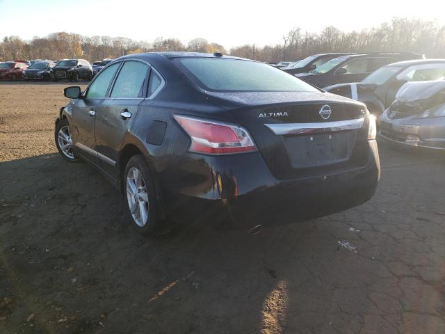 Photo 3 from auction – 2015 NISSAN ALTIMA 2.5 with VIN 1N4AL3AP7FN357640