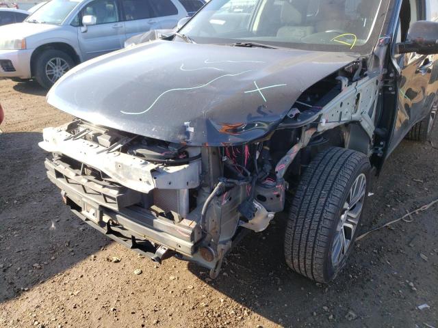 Photo 9 from auction – 2017 MITSUBISHI OUTLANDER with VIN JA4AZ3A35HZ070566