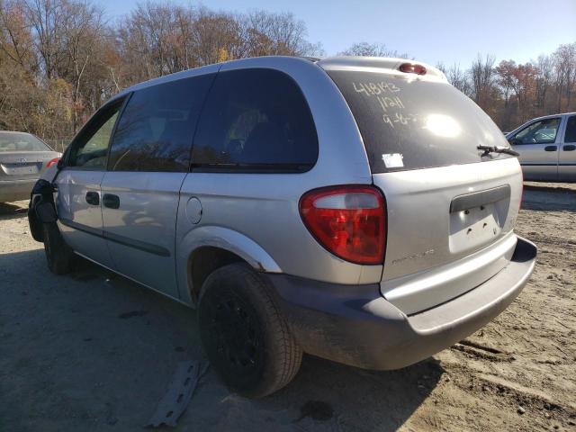 Photo 3 from auction – 2002 CHRYSLER VOYAGER with VIN 1C4GJ25302B567410