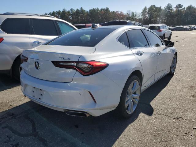 Photo 4 from auction – 2021 ACURA TLX TECHNO with VIN 19UUB5F46MA007989