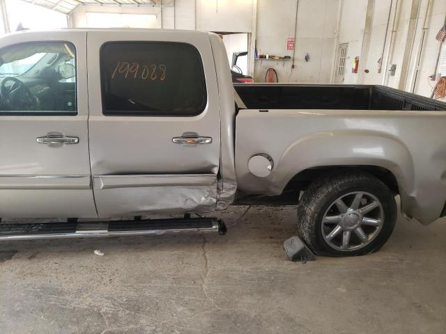 Photo 9 from auction – 2008 GMC NEW SIERRA with VIN 2GTEK638681301702