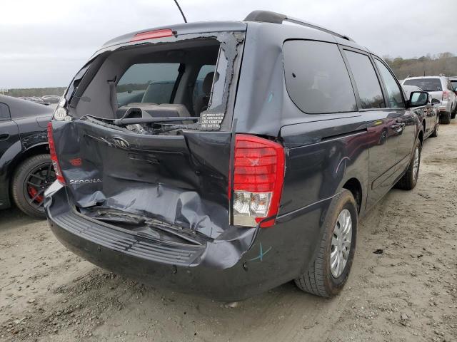 Photo 4 from auction – 2014 KIA SEDONA LX with VIN KNDMG4C73E6551847