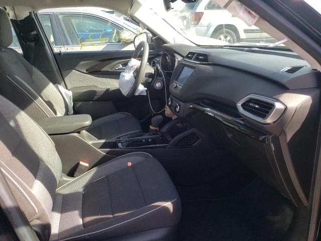 Photo 5 from auction – 2021 CHEVROLET TRAILBLAZE with VIN KL79MMS21MB153771