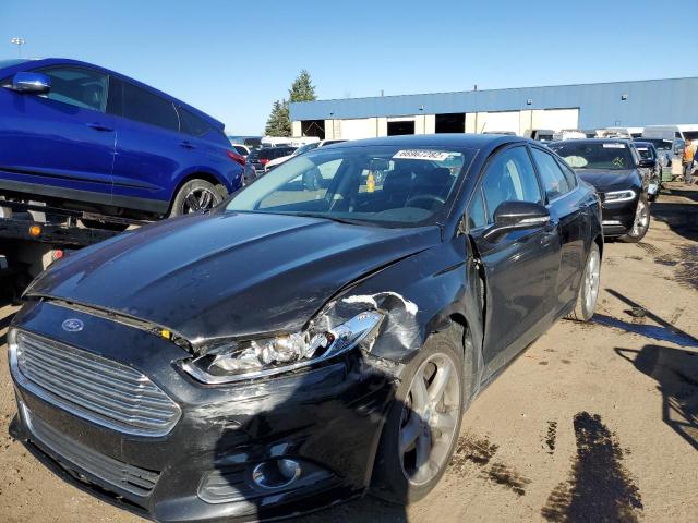 Photo 2 from auction – 2014 FORD FUSION SE with VIN 3FA6P0HD8ER142039