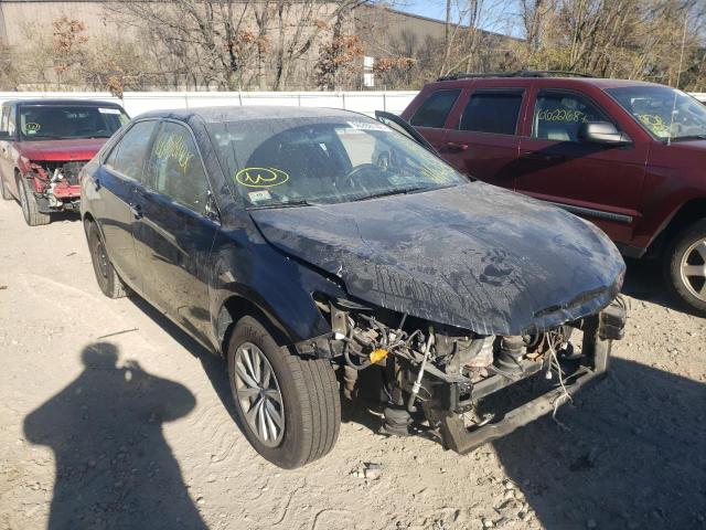 Photo 1 from auction – 2015 TOYOTA CAMRY LE with VIN 4T4BF1FK8FR483505
