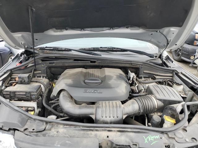 Photo 7 from auction – 2011 JEEP GRAND CHER with VIN 1J4RR4GG8BC597028
