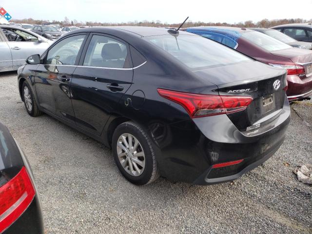 Photo 3 from auction – 2019 HYUNDAI ACCENT SE with VIN 3KPC24A38KE056480